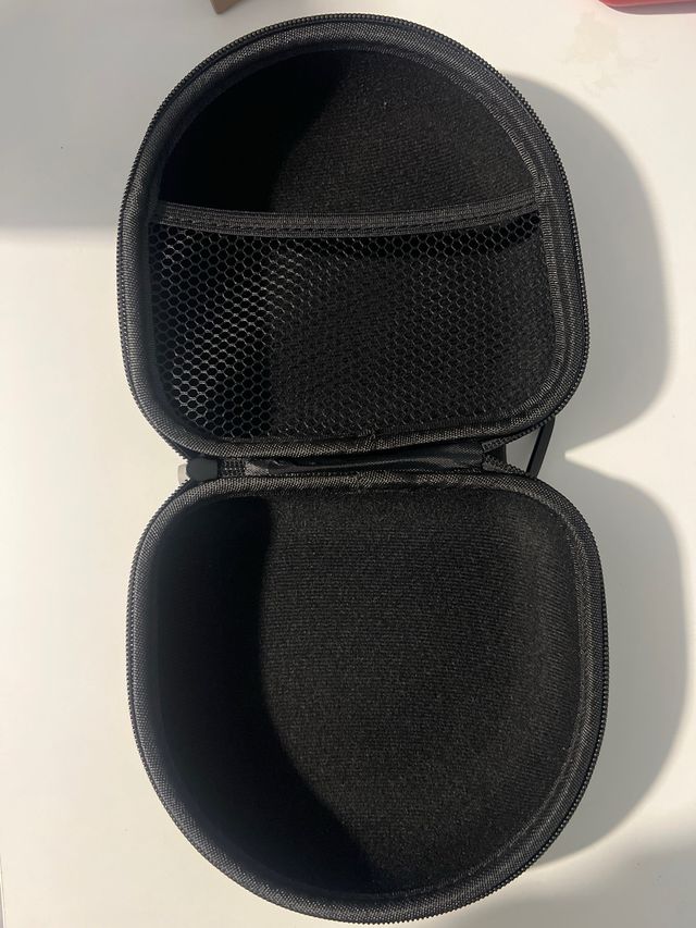 Funda para cascos Marshall negra