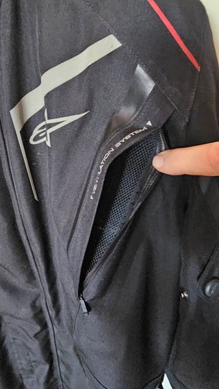 Giacca Alpinestars Yokohama Drystar tg. XL