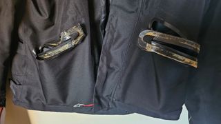 Giacca Alpinestars Yokohama Drystar tg. XL