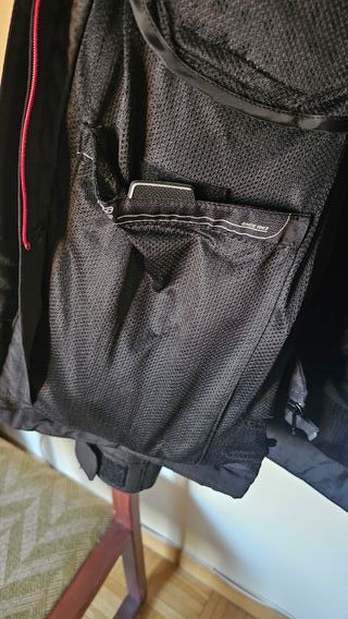 Giacca Alpinestars Yokohama Drystar tg. XL