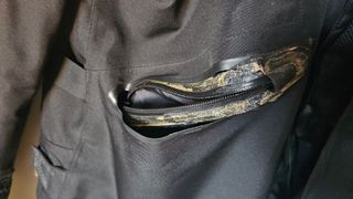 Giacca Alpinestars Yokohama Drystar tg. XL