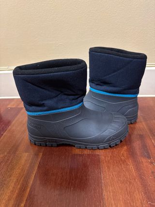 Botas de invierno Quechua niño/niña
