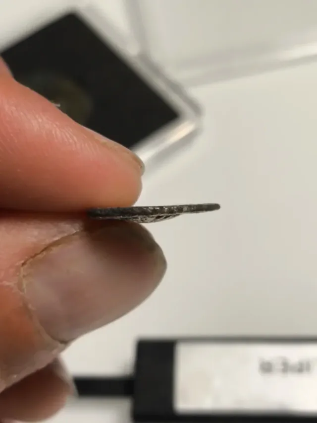 Moneda Romana Hadriano Cappadocia Hemidracma