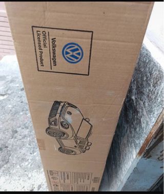 Macchina elettrica per bambini Volkswagen