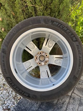 Llantas Audi Q5 19 con Neumáticos Invierno