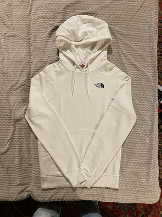 Felpa The North Face bianca