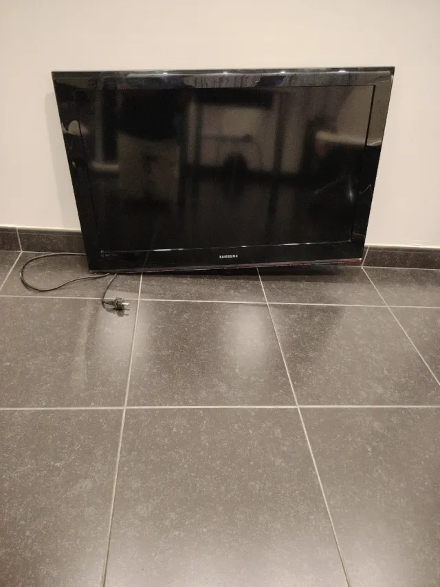 Televisión Samsung 40 Negra