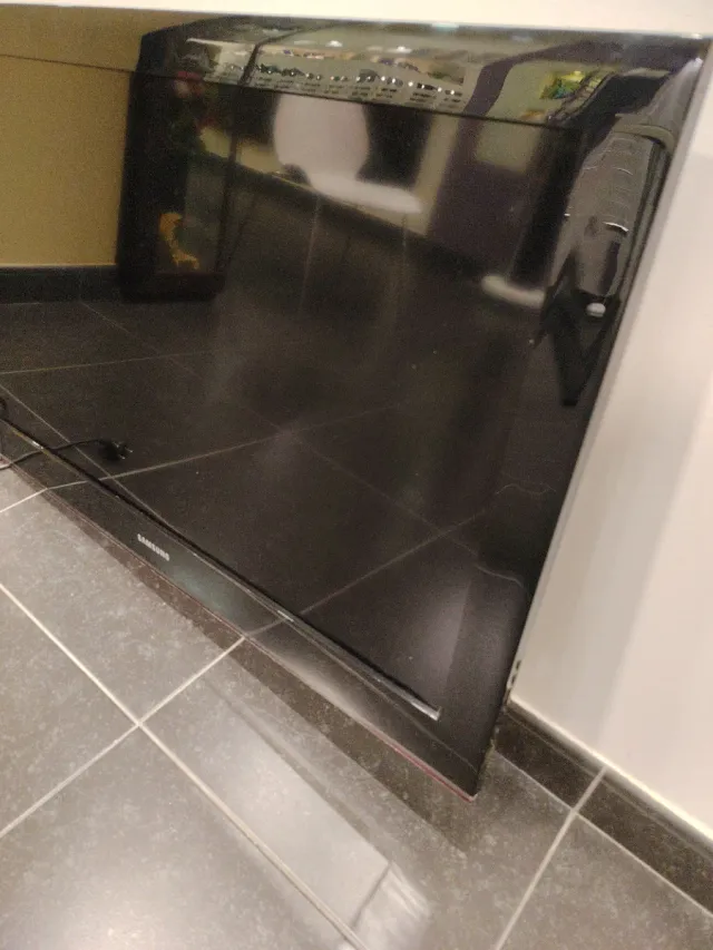 Televisión Samsung 40 Negra