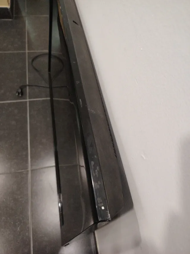 Televisión Samsung 40 Negra