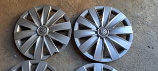 Tapacubos Volkswagen 16"