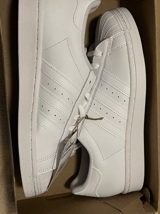 Zapatillas Adidas Superstar Blancas