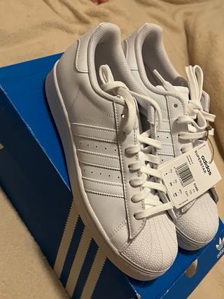 Zapatillas Adidas Superstar Blancas
