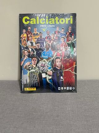 Album Calciatori Panini 2023/24 Sigillato
