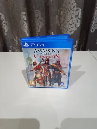 Assassin's Creed Chronicles Playstation 4 (PS4)