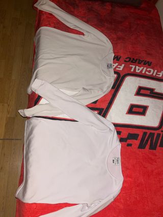Lote 2 Camisetas Térmicas Ysabel Mora talla 14-15