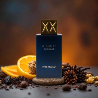 SHAGHAF OUD AZRAQ SWISS ARABIAN - PERFUMES ARABES