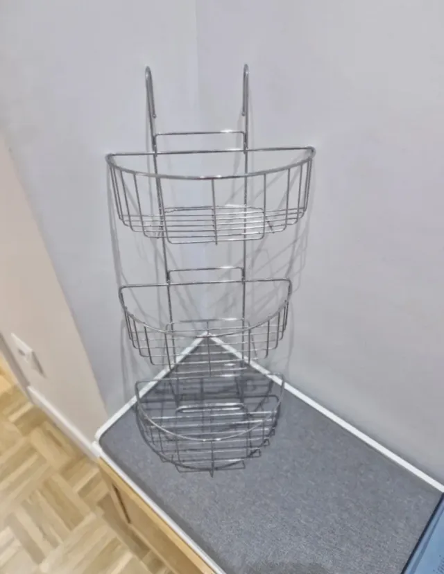 Estantería ducha Tatay 3 baldas