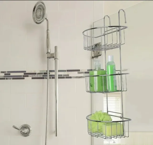 Estantería ducha Tatay 3 baldas