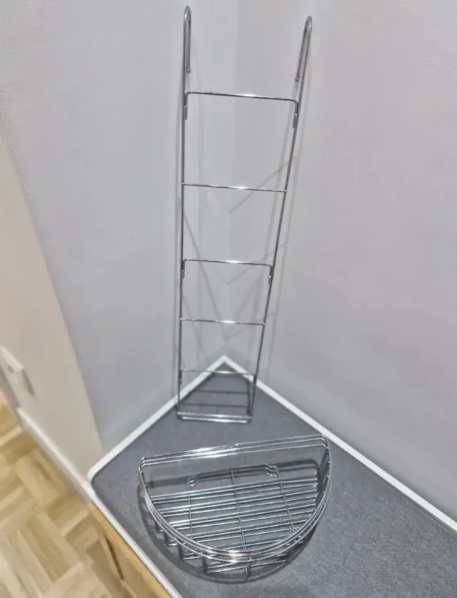 Estantería ducha Tatay 3 baldas