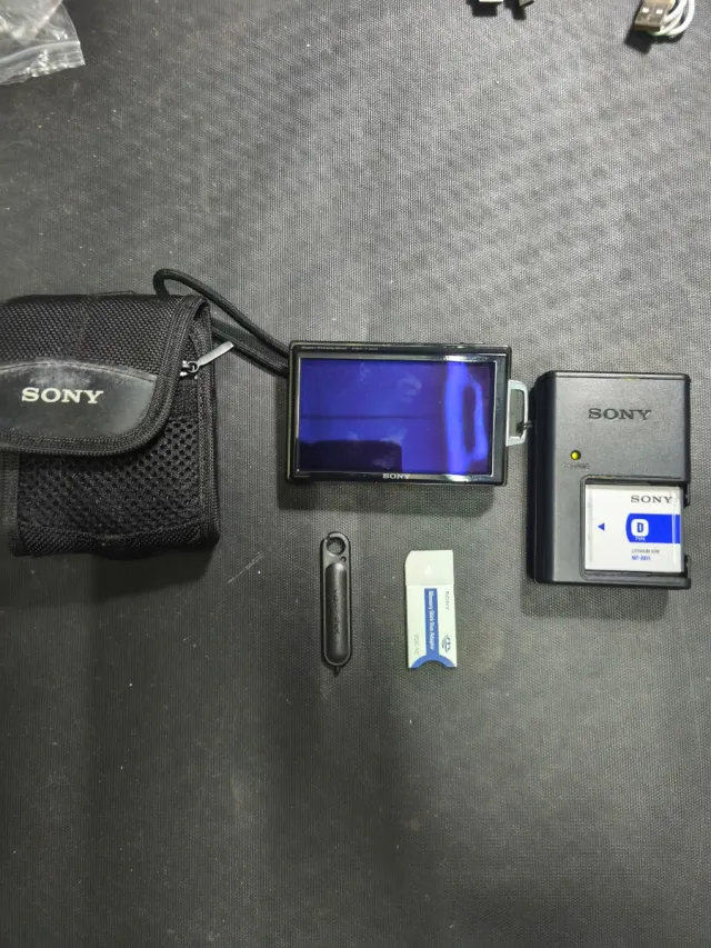 Fotocamera Sony Cyber-shot DSC-T300