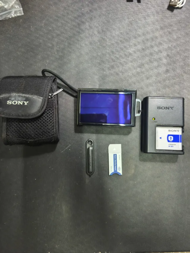 Fotocamera Sony Cyber-shot DSC-T300