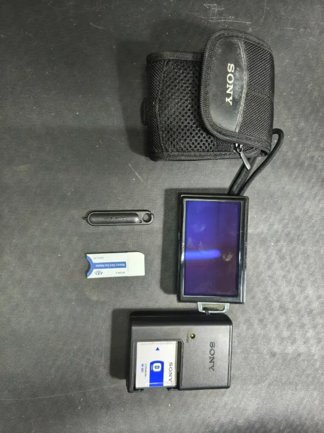 Fotocamera Sony Cyber-shot DSC-T300