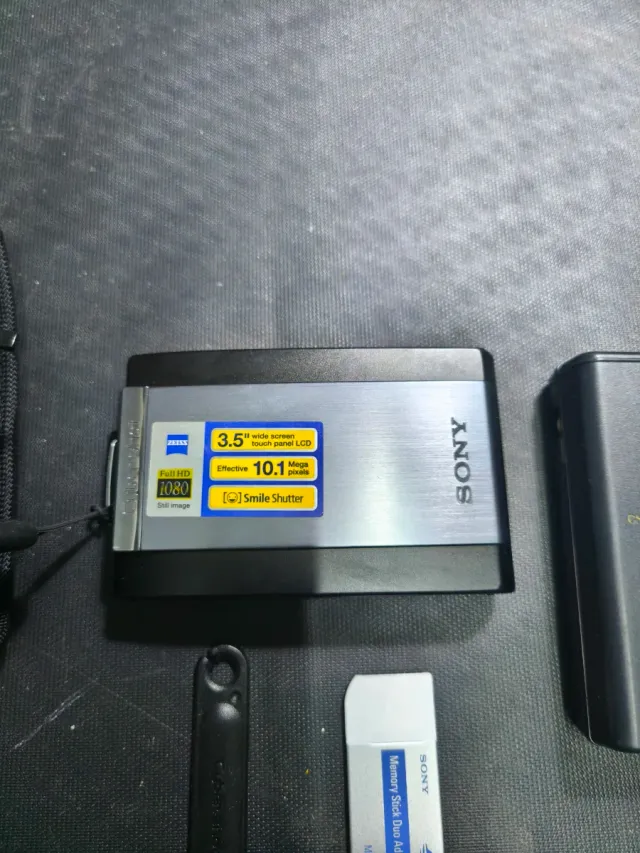 Fotocamera Sony Cyber-shot DSC-T300