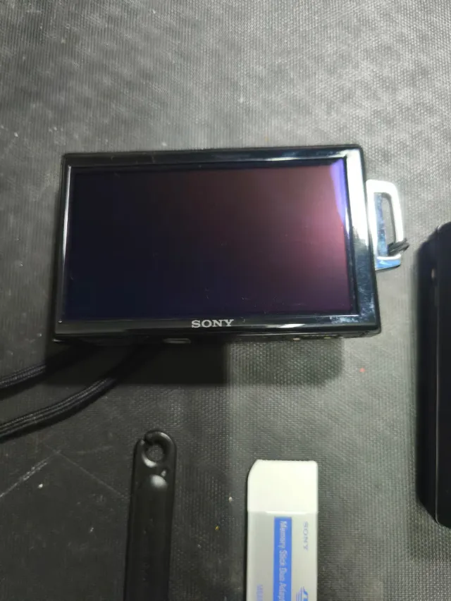 Fotocamera Sony Cyber-shot DSC-T300