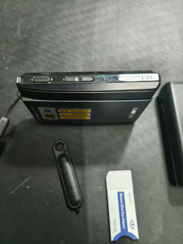 Fotocamera Sony Cyber-shot DSC-T300