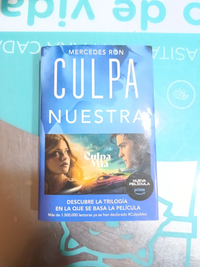 Culpa nuestra / Our Fault (CULPABLES)