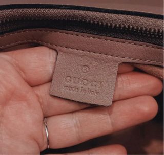 Borsa Gucci Marmont piccola rosa