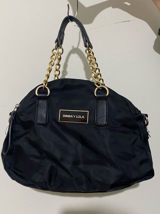 Bolso Bimba y Lola Negro