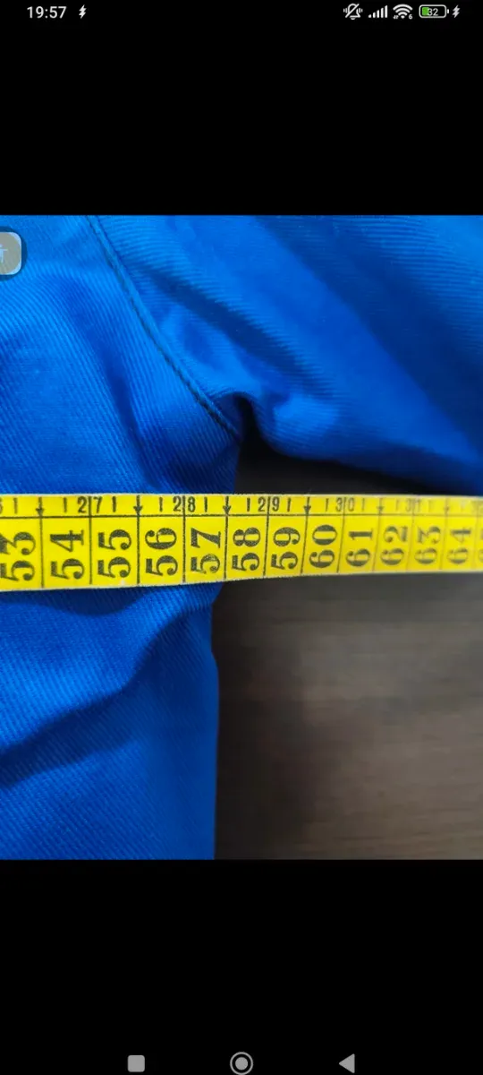 Chaqueta Pepsi NASCAR Talla L