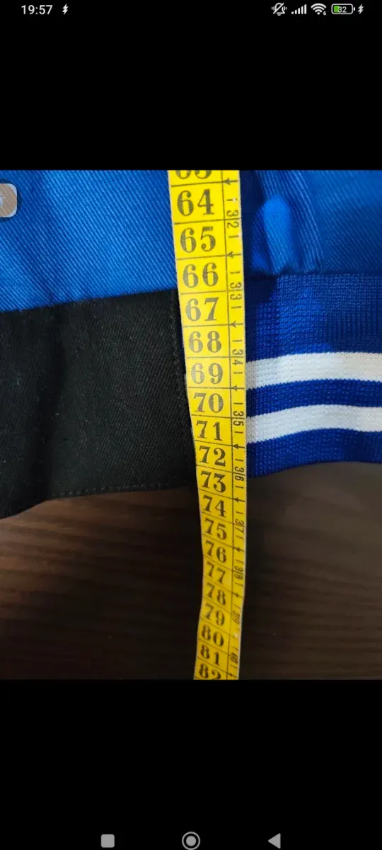 Chaqueta Pepsi NASCAR Talla L