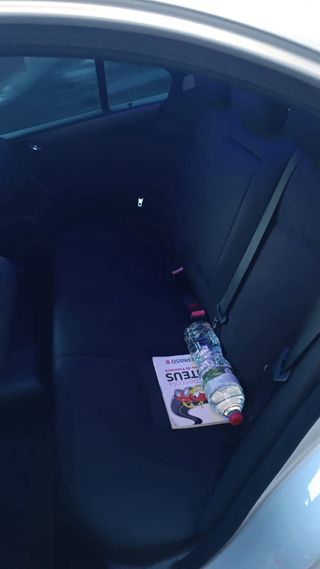 Mercedes-Benz Clase220 B 2005