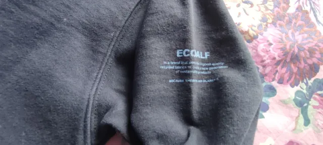 Sudadera Ecoalf niño No Planet B