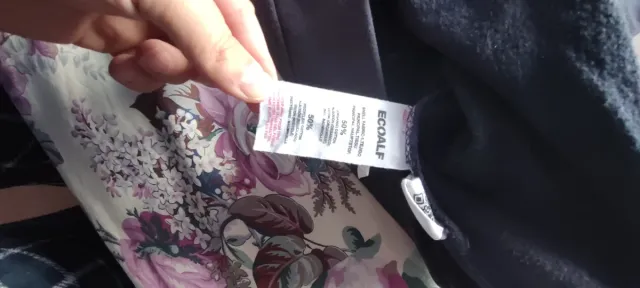 Sudadera Ecoalf niño No Planet B