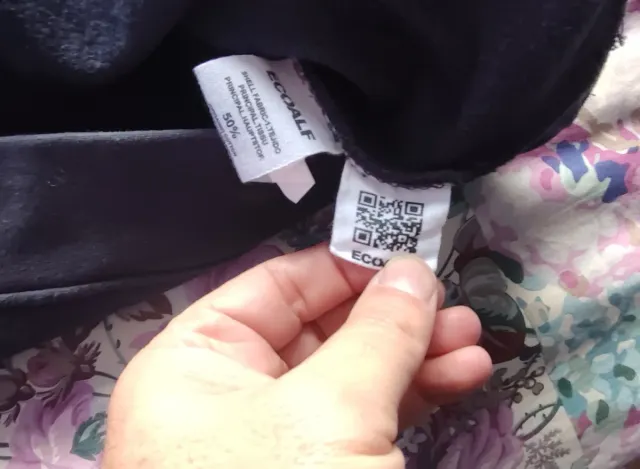 Sudadera Ecoalf niño No Planet B