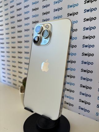 📱 IPHONE 14 PRO MAX 128GB Plata Batería 100%