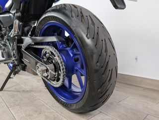 YAMAHA MT 07 2024