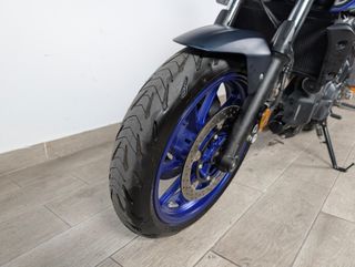 YAMAHA MT 07 2024