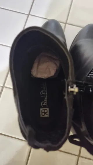 Stivaletti Renato Balestra n.40 tacco 7cm