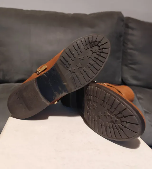 Botines Tommy Hilfiger mujer talla 37 OFERTA