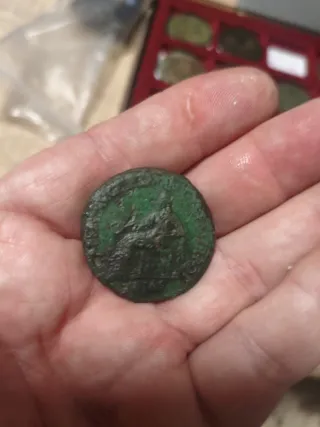 Sestercio de Calígula