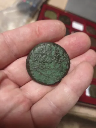 Sestercio de Calígula