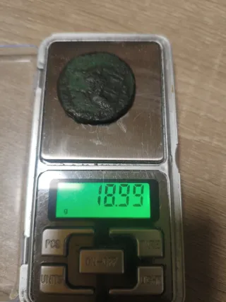 Sestercio de Calígula