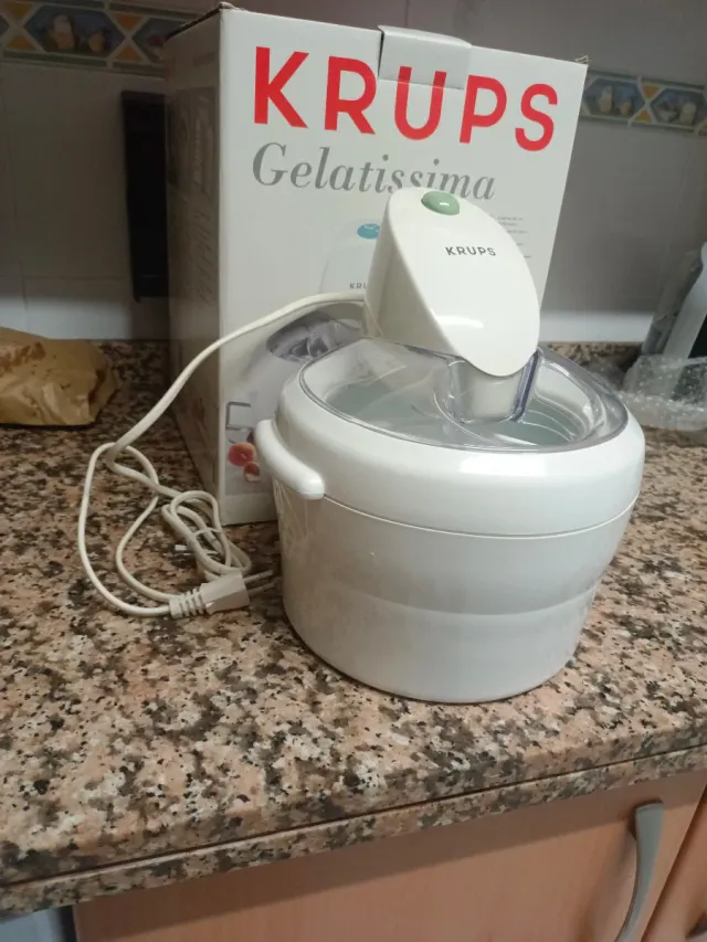 Gelatiera Krups Gelatissima