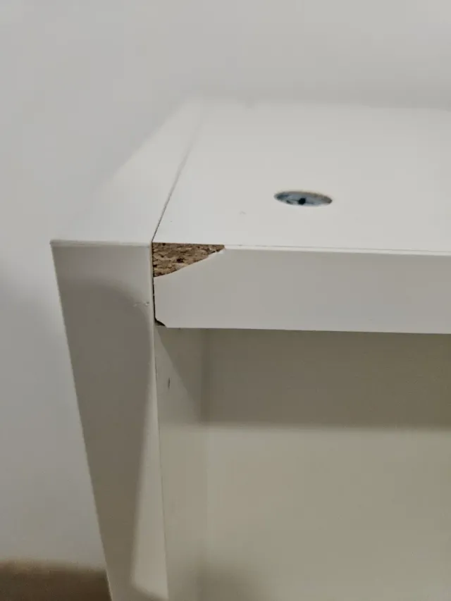 Armario Metod 60x37x100 Blanco