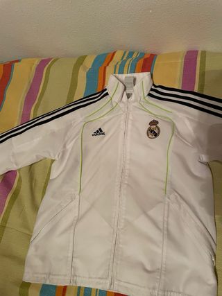 Chándal Real Madrid Adidas 2010