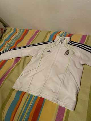 Chándal Real Madrid Adidas 2010